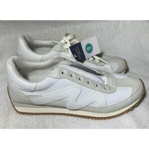 Universal Thread White Mercedes Sneakers 8W